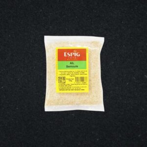 Ail Semoule 100g