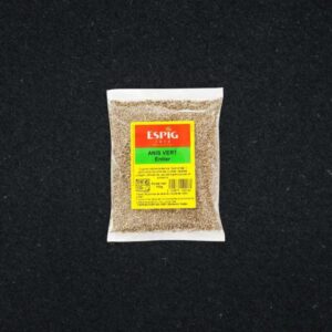 Anis Vert Entier 100g