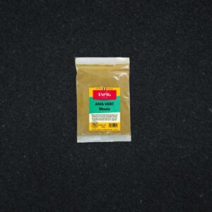 Anis Vert moulu 100g
