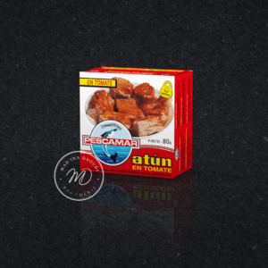 Atun Pescamar Tomate
