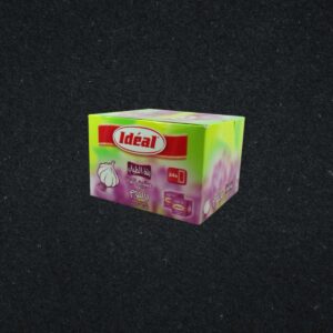 Bouillon a l'ail IDEAL