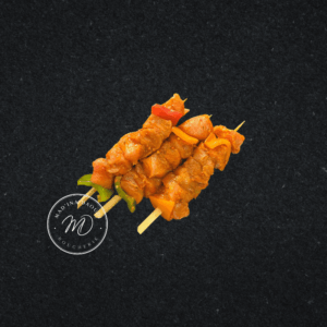 Brochette de veau