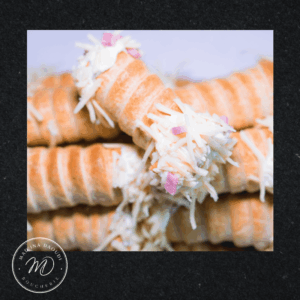 Buchette au fromage