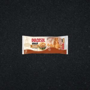 Burger rustic Dulcesol x4