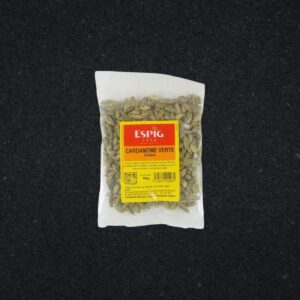 Cardamome Verte Entière 50GR