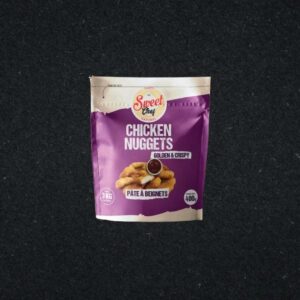 Chaplerure Chicken Nuggets