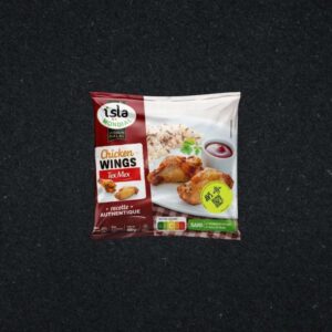 Chicken Wings Tex Mex Isla Mondial