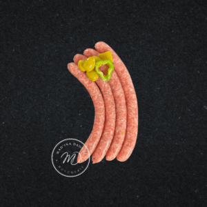 Chipolata à base de veau