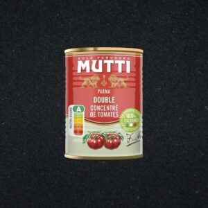 Concentré de tomates MUTTI
