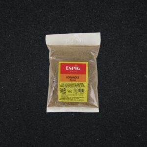 Coriandre Moulu 100g