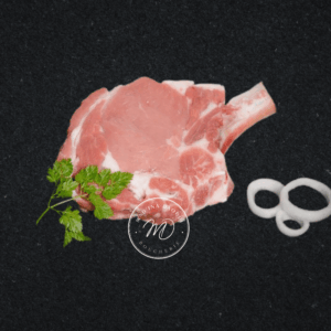 Côtes de veau