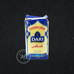 Couscous Dari Moyen 1Kg