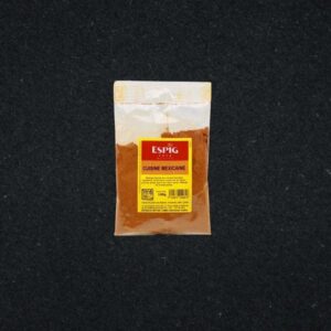 Cuisine Mexicaine 100g