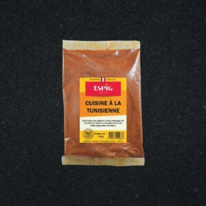 Cuisine Tunisienne 100g