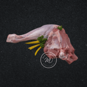 Cuisses de dinde