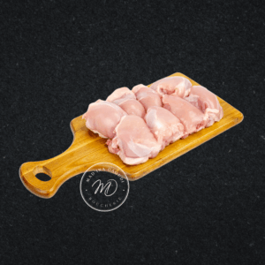 Cuisses de poulet sans os
