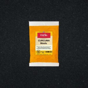 Curcuma Moulu 100g