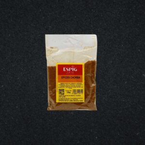Epices Chorba 100g