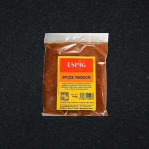 Epices Tandoori 100g