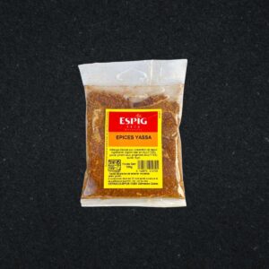 Epices Yassa 100g
