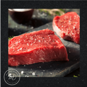 Faux filet