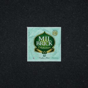 Feuilles de Brick (x10)