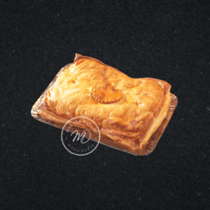 Feuilleté au saumon