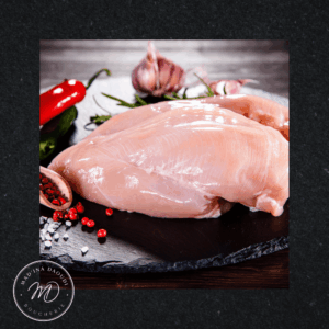 Filets de dinde
