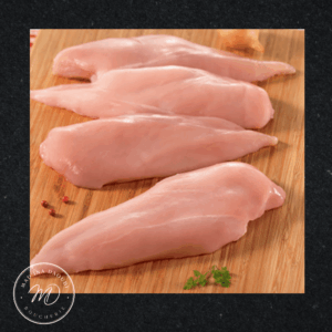 Filets de poulet FR