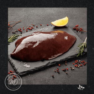 Foie d'agneau