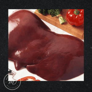 Foie de Boeuf
