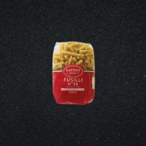 Fusilli 500gr SAVINO
