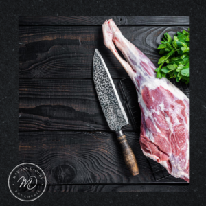 Gigot entier