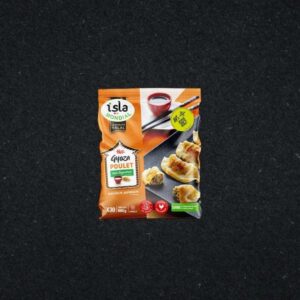 Gyoza Poulet aux légumes Isla Mondial
