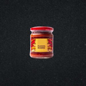 Harissa berbère