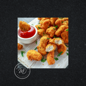Id Halal Bouchées de Volaille (nuggets) 800g