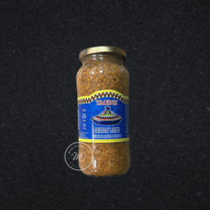 Lentilles bocal Tagine 540GR