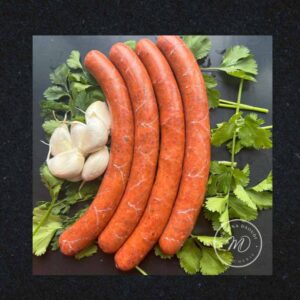 Merguez du chef