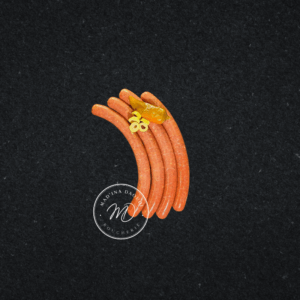 Merguez pimentée