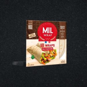 Mil Wrap 18pcs