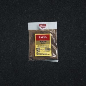 Muscade Moulu 50g