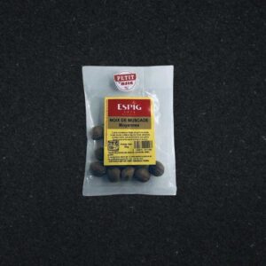 Noix De Muscade Moyennes 50G