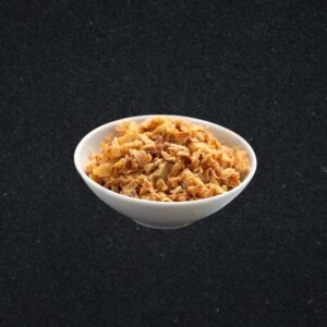 Oignons frit 100gr