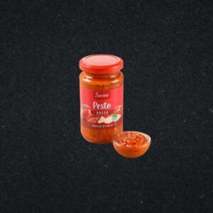 Pesto rosso Savino