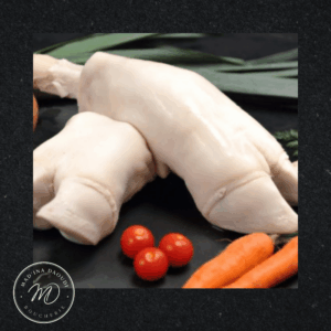 Pied de veau