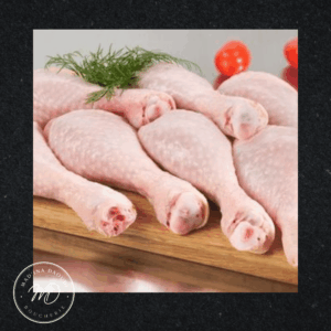 Pilons de poulet