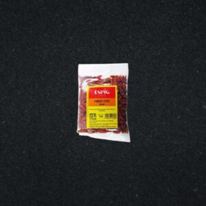 Piment Fort Entier 50g