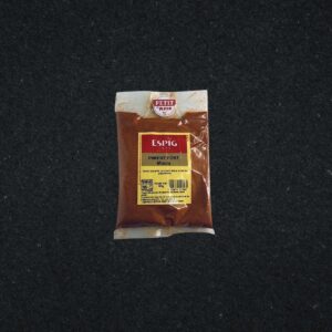 Piment Fort Moulu 100g