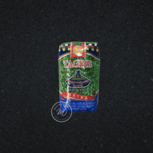 Pois cassés Tagine 1KG
