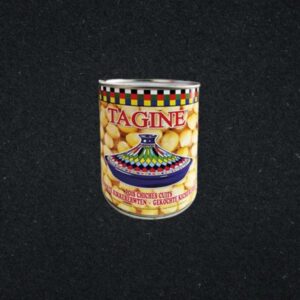 Pois Chiche Conserve Tagine 780gr
